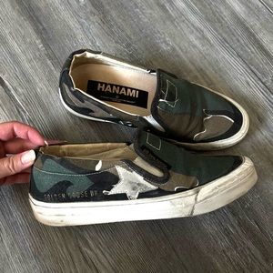 Golden Goose Hanami Slip On 36